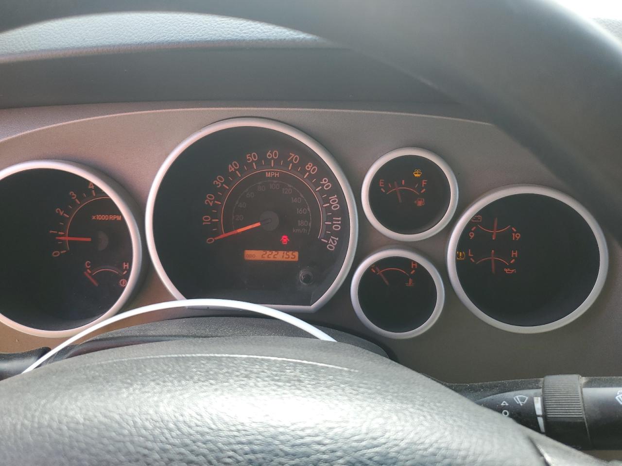 2012 Toyota Tundra - Image 9