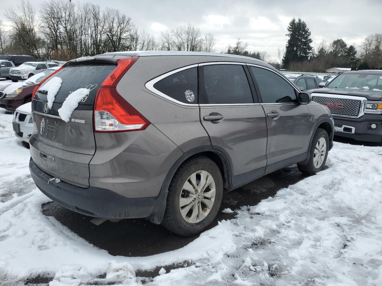 2013 Honda CR-V - Image 3