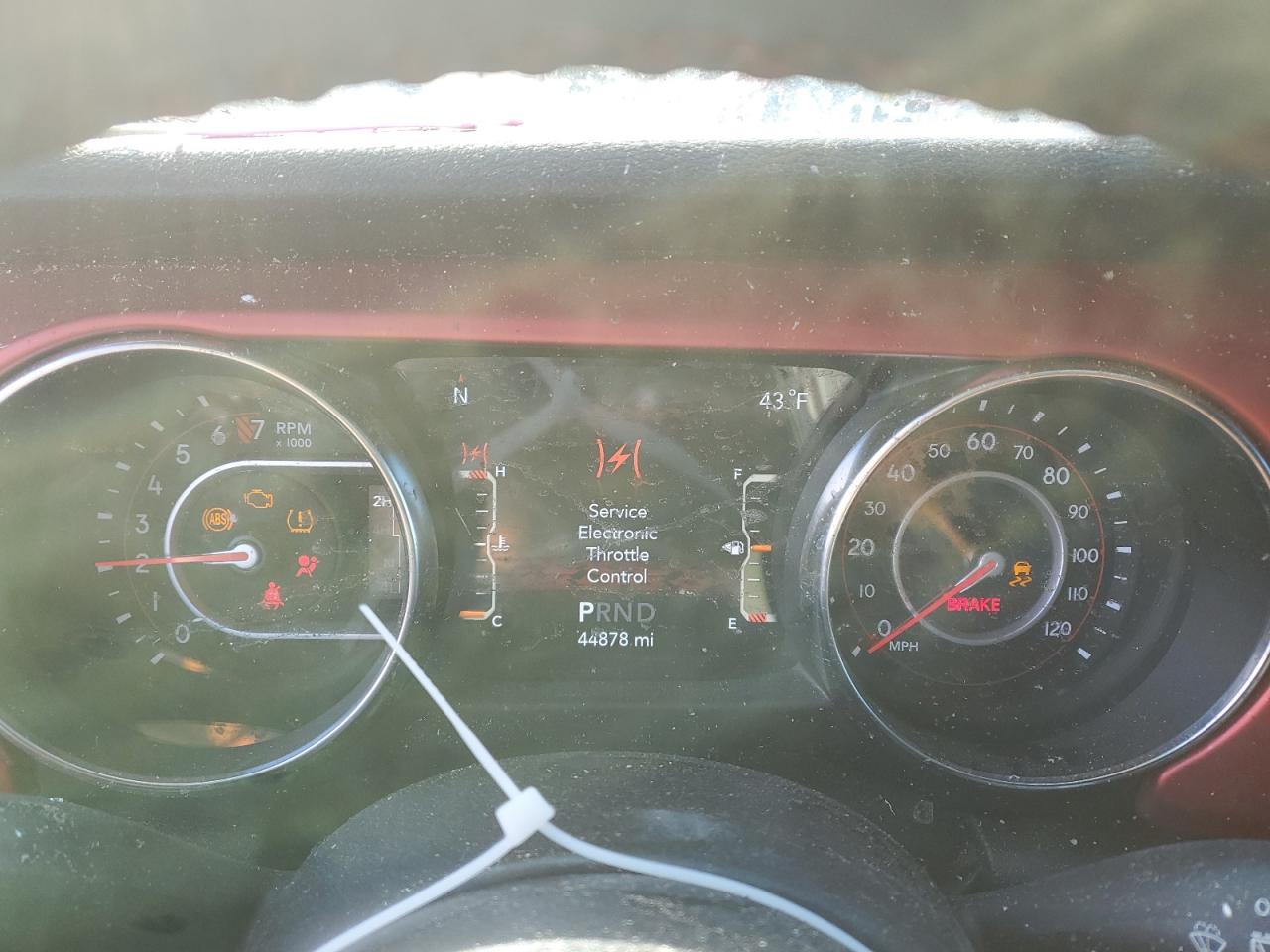 2021 Jeep Wrangler - Image 9