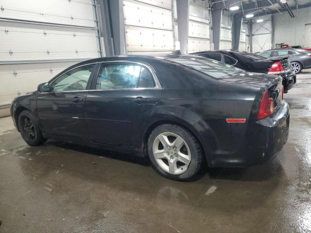  CHEVROLET MALIBU 2012 Черный