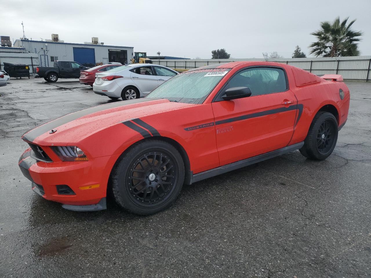 2012 Ford Mustang - Image 1