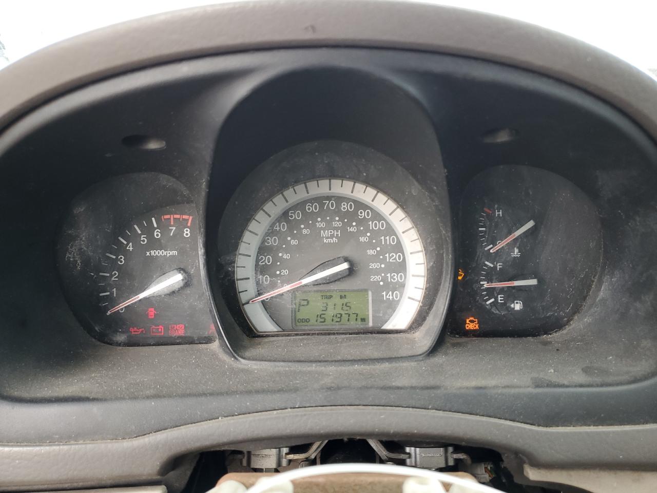 2007 Kia Spectra - Image 9