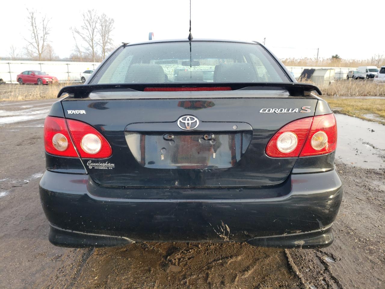 2007 Toyota Corolla - Image 6