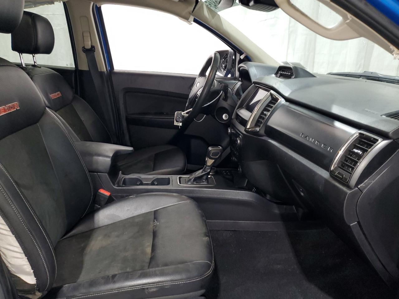2023 Ford Ranger - Image 7