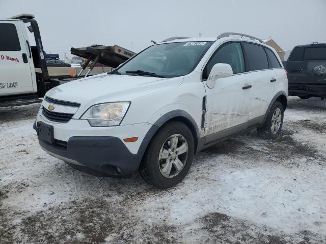 2014 Chevrolet Captiva Ls