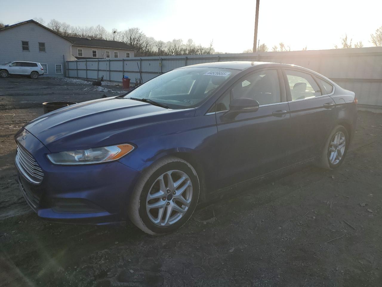 2015 Ford Fusion - Image 1