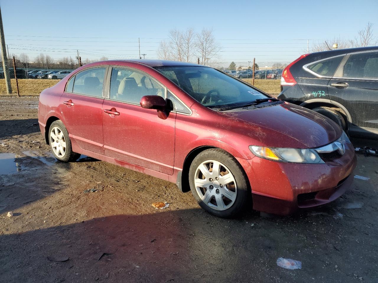 2009 Honda Civic - Image 4