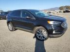 2022 Ford Edge Titanium იყიდება San Diego-ში, CA - Rear End