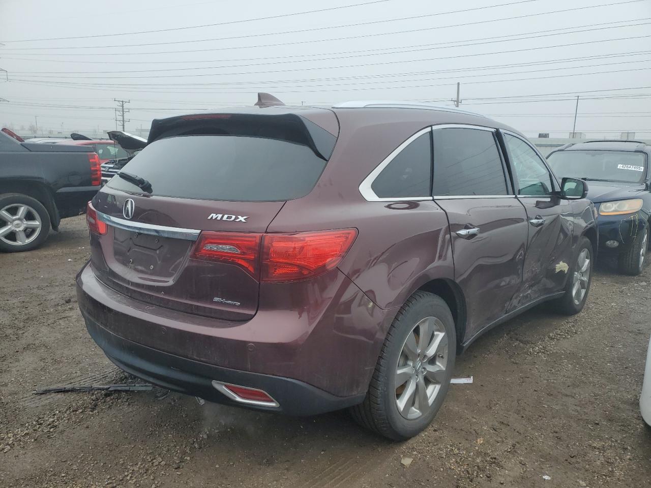 2015 Acura MDX - Image 3