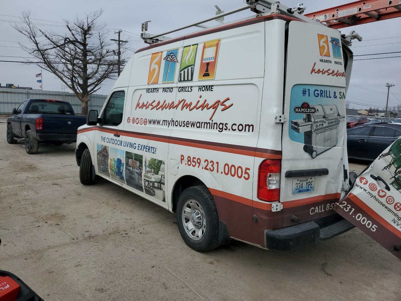 2018 Nissan NV - Image 2