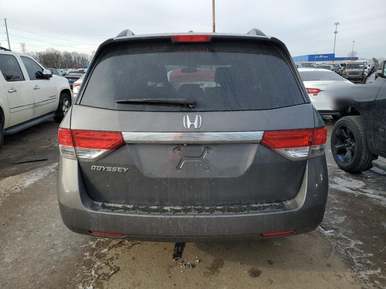 2016 Honda Odyssey - Image 6