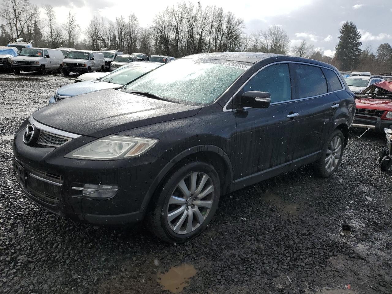 2009 Mazda CX-9 - Image 1