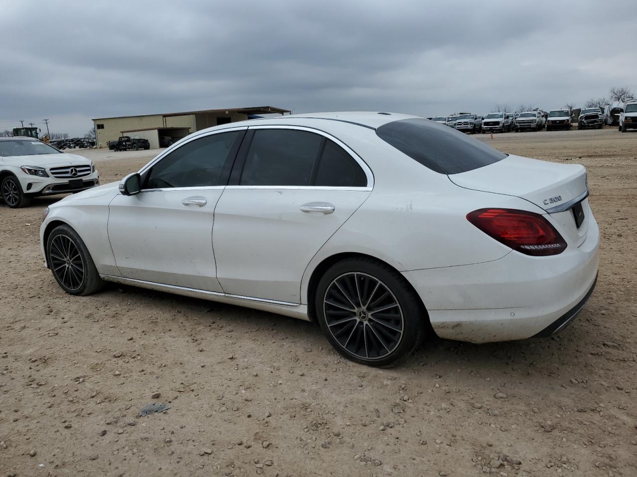 2021 Mercedes-Benz C-klasse - Image 2