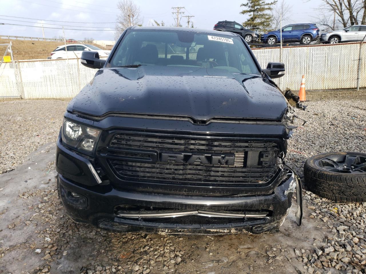 2021 RAM 1500 - Image 5