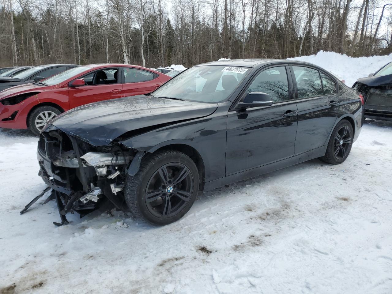 2018 BMW 3er - Image 1
