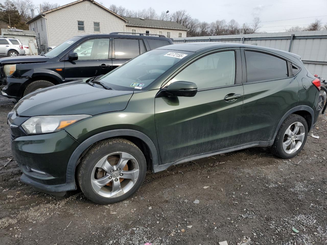 2017 Honda HR-V - Image 1