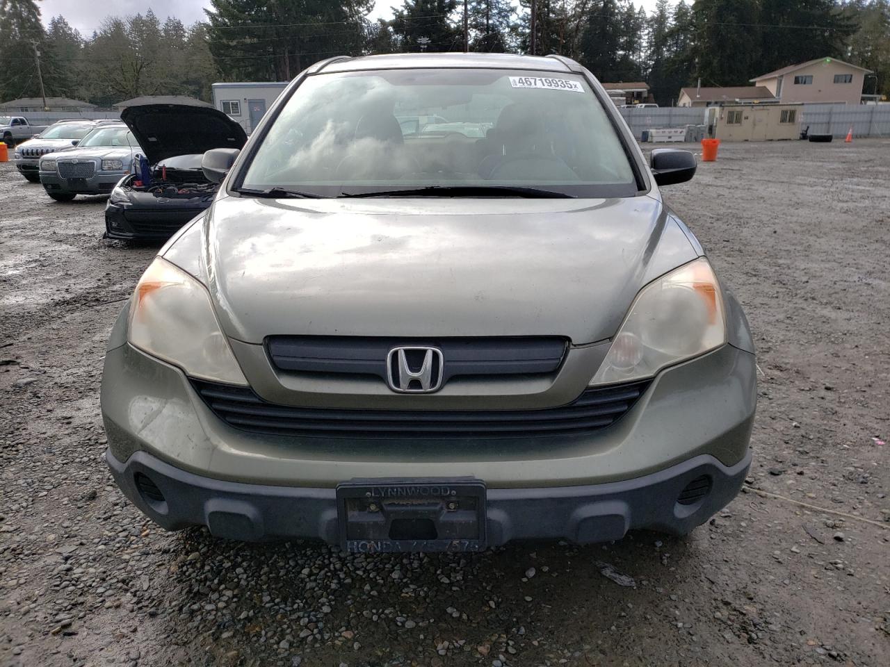 2008 Honda CR-V - Image 5