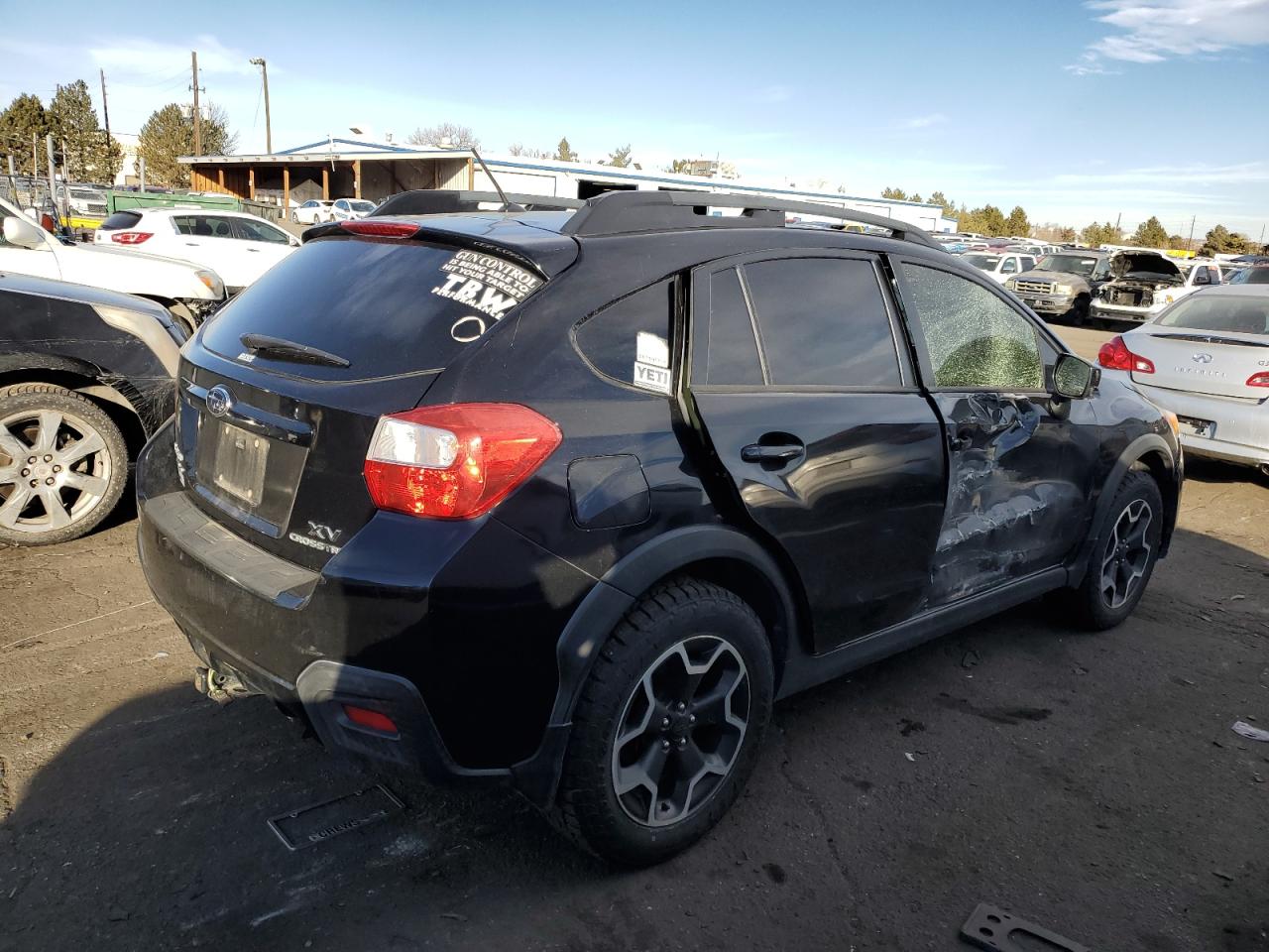 2015 Subaru XV - Image 3