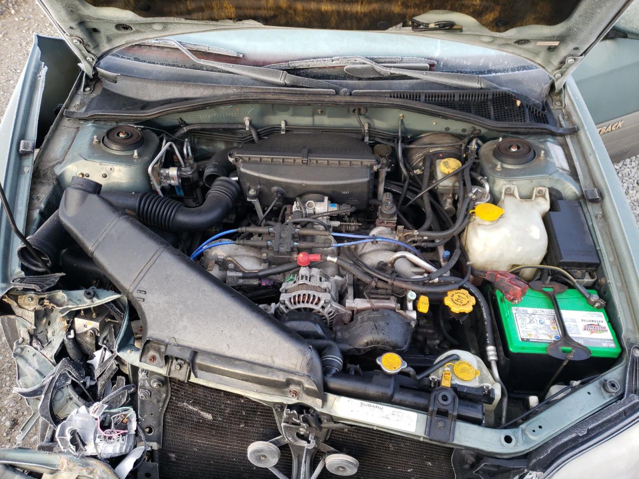 2003 Subaru Legacy - Image 12