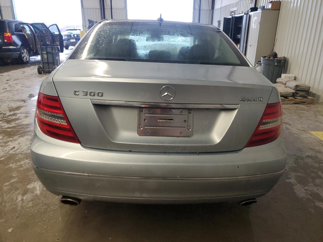 2013 Mercedes-Benz C-klasse - Image 6
