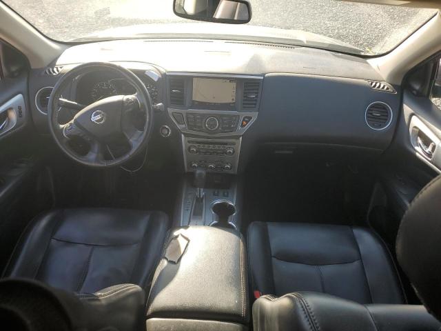  NISSAN PATHFINDER 2020 Szary