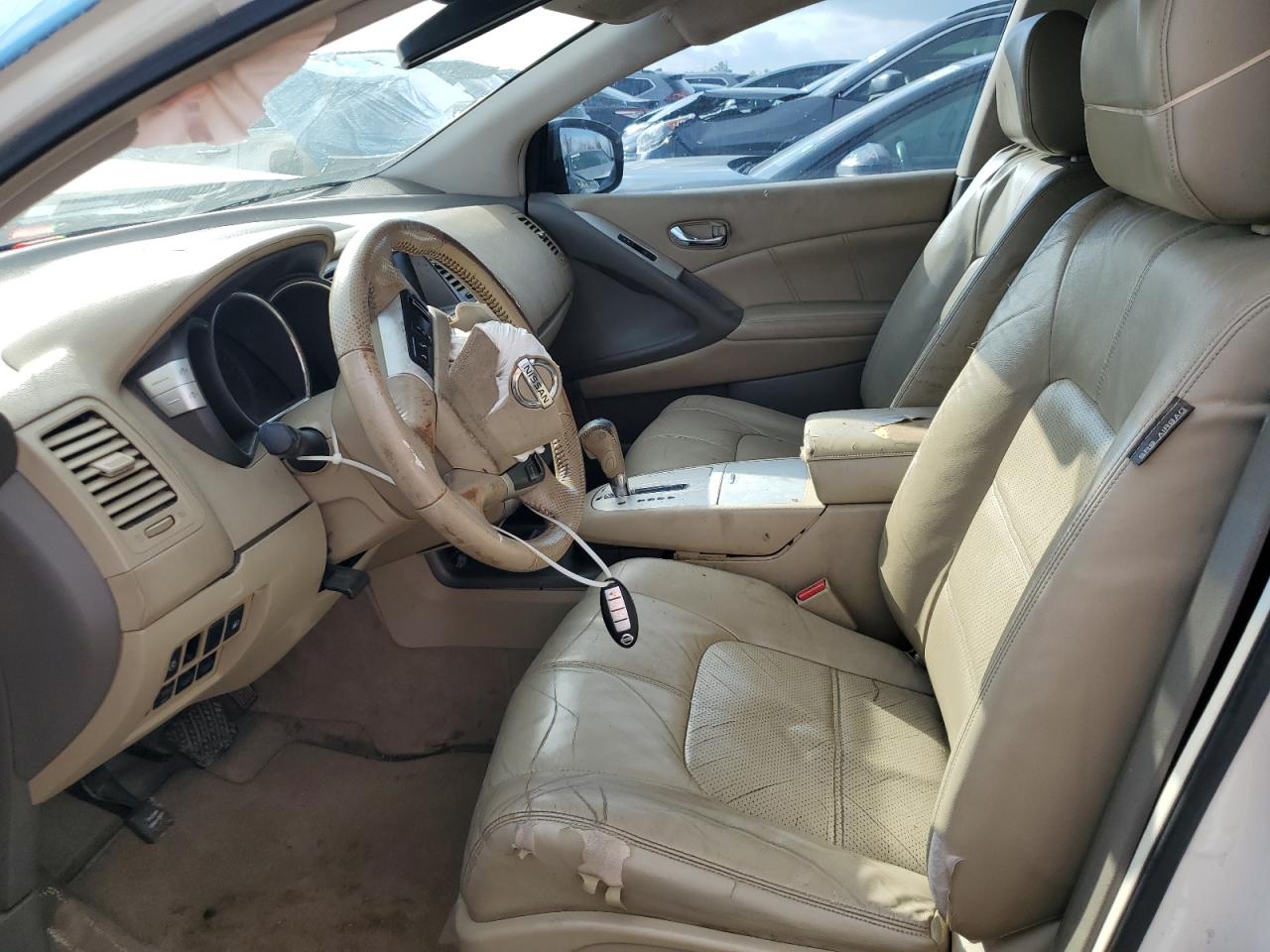 2012 Nissan Murano - Image 7