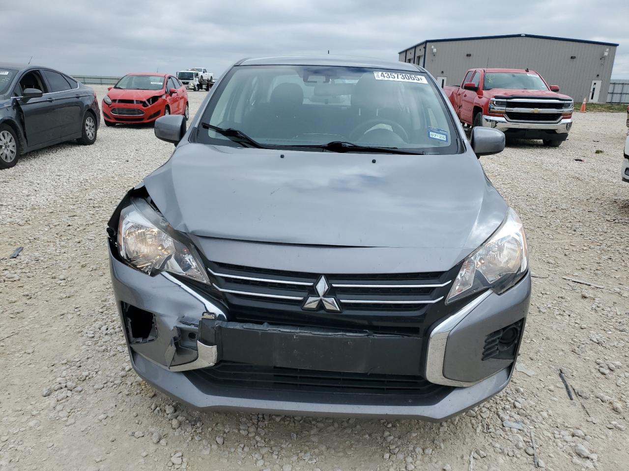2022 Mitsubishi Mirage - Image 5