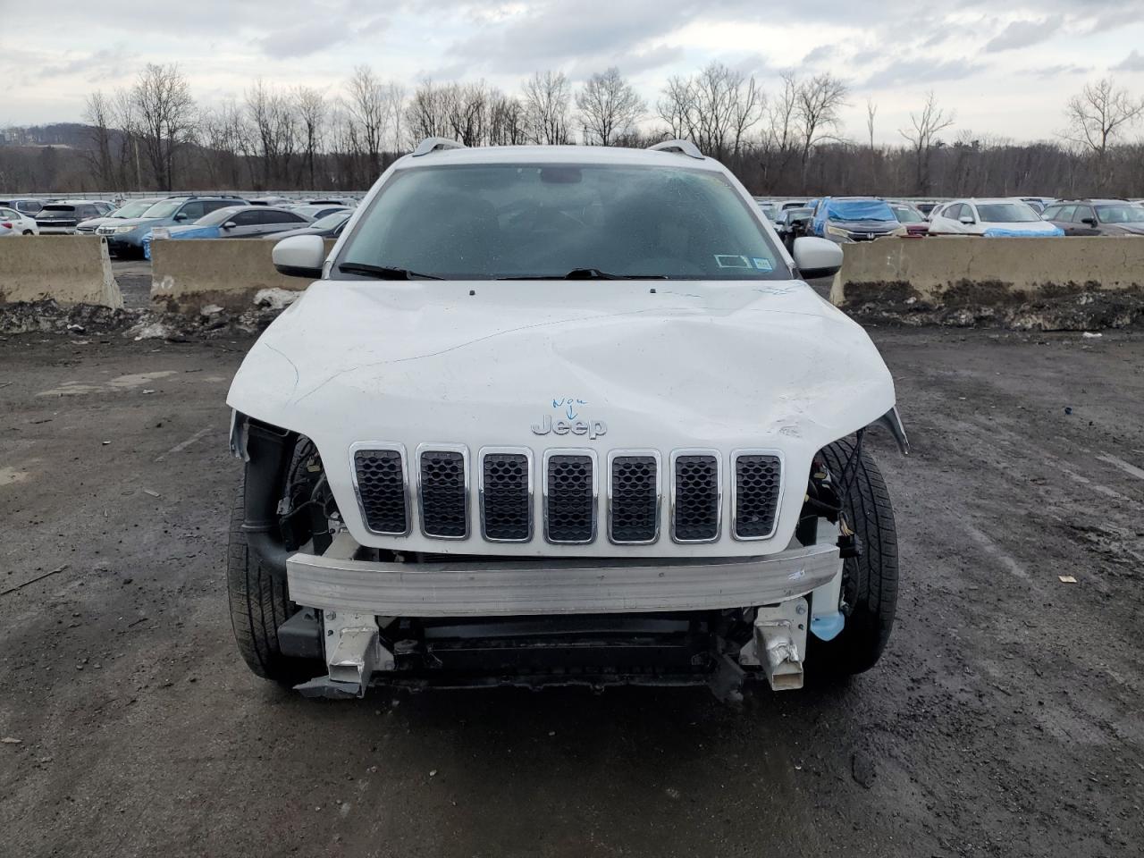 2020 Jeep Grand Cherokee - Image 5