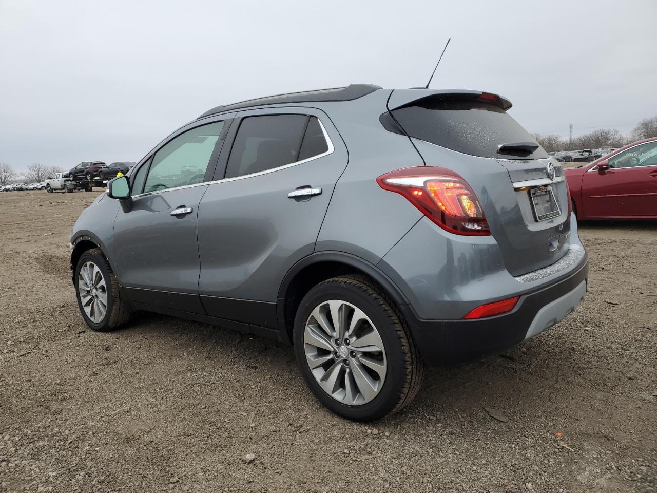 2019 Buick Encore - Image 2