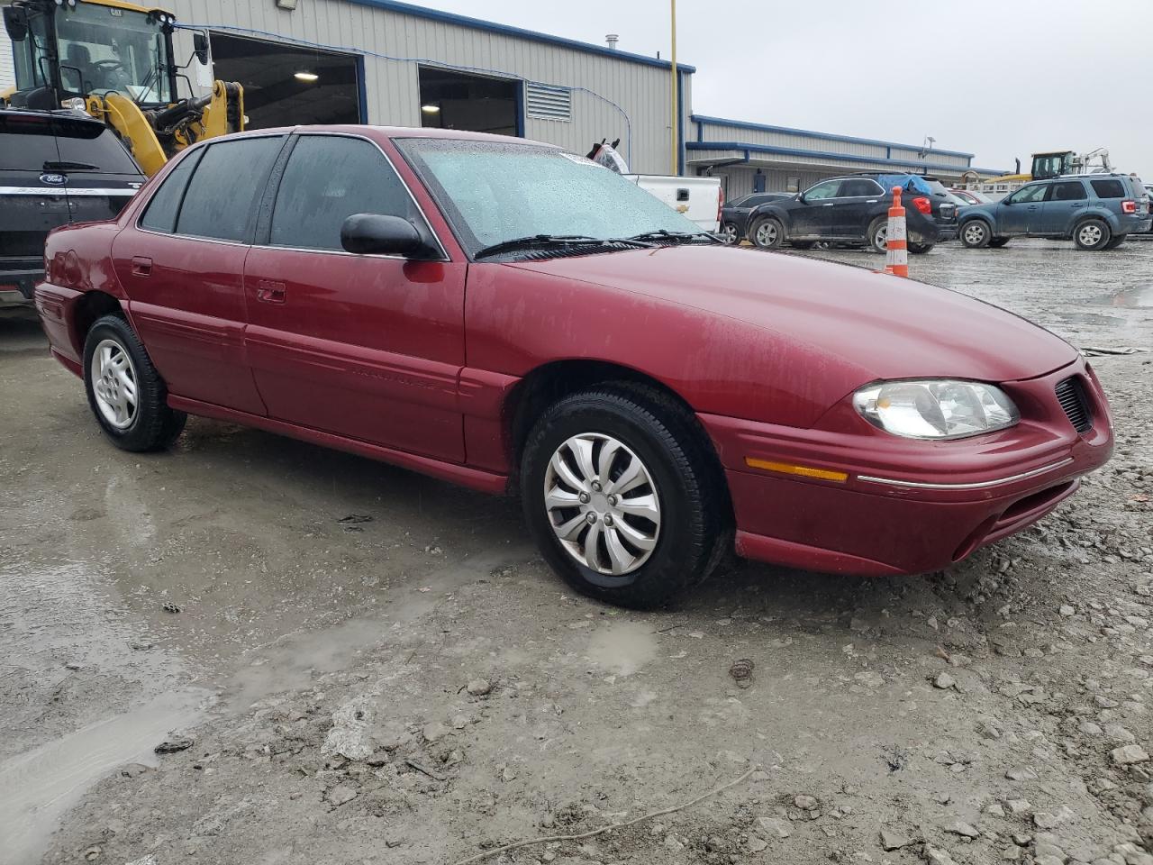 1997 Pontiac Grand AM - Image 4