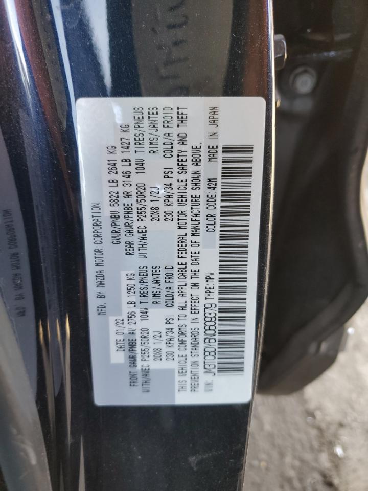 2022 Mazda CX-9 - Image 14