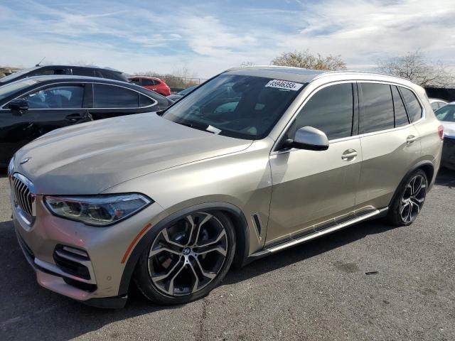  BMW X5 2019 Золотой