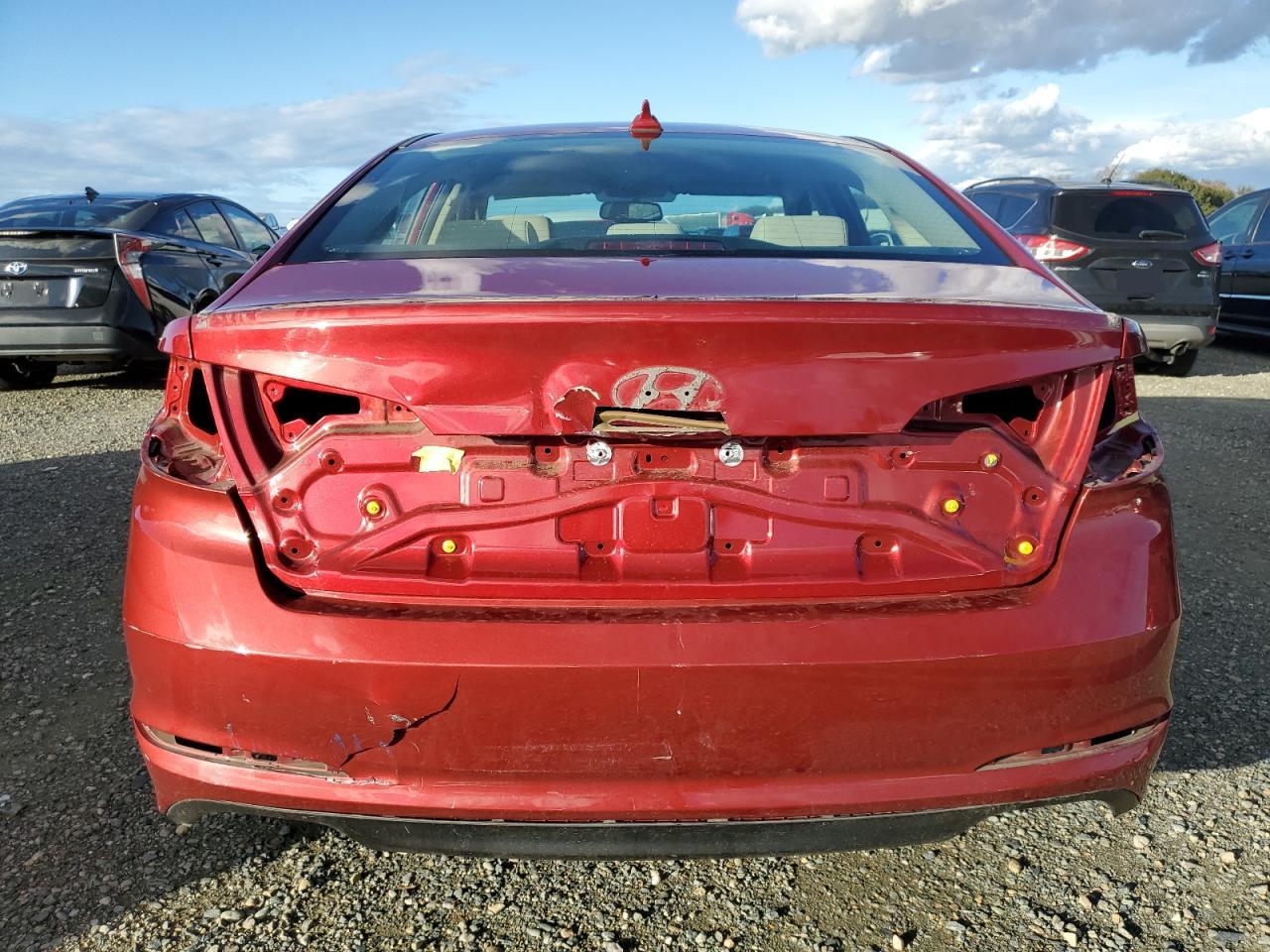 2016 Hyundai Sonata - Image 6