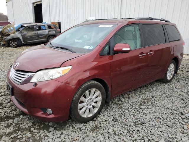 2013 Toyota Sienna Xle