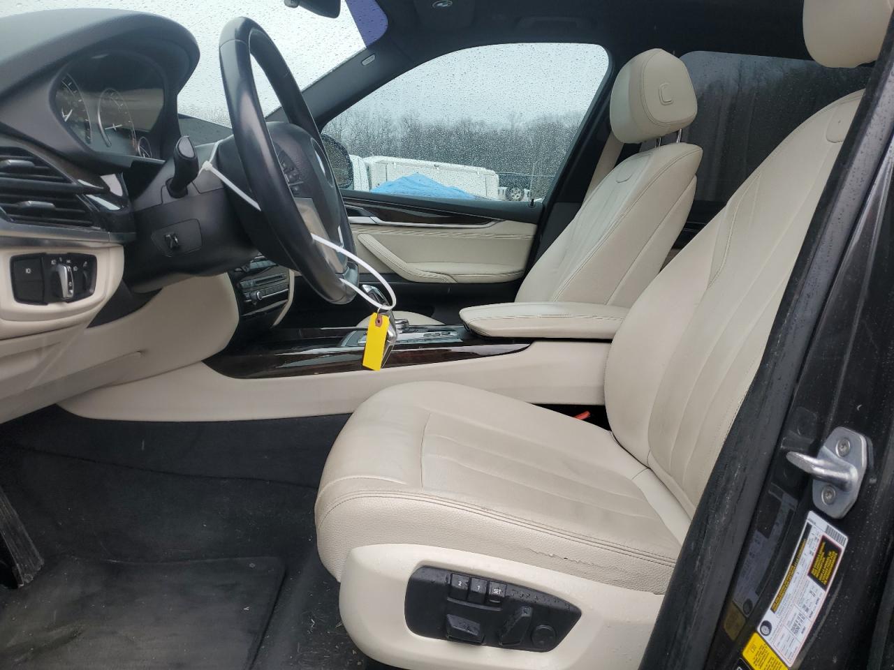 2017 BMW X5 - Image 7