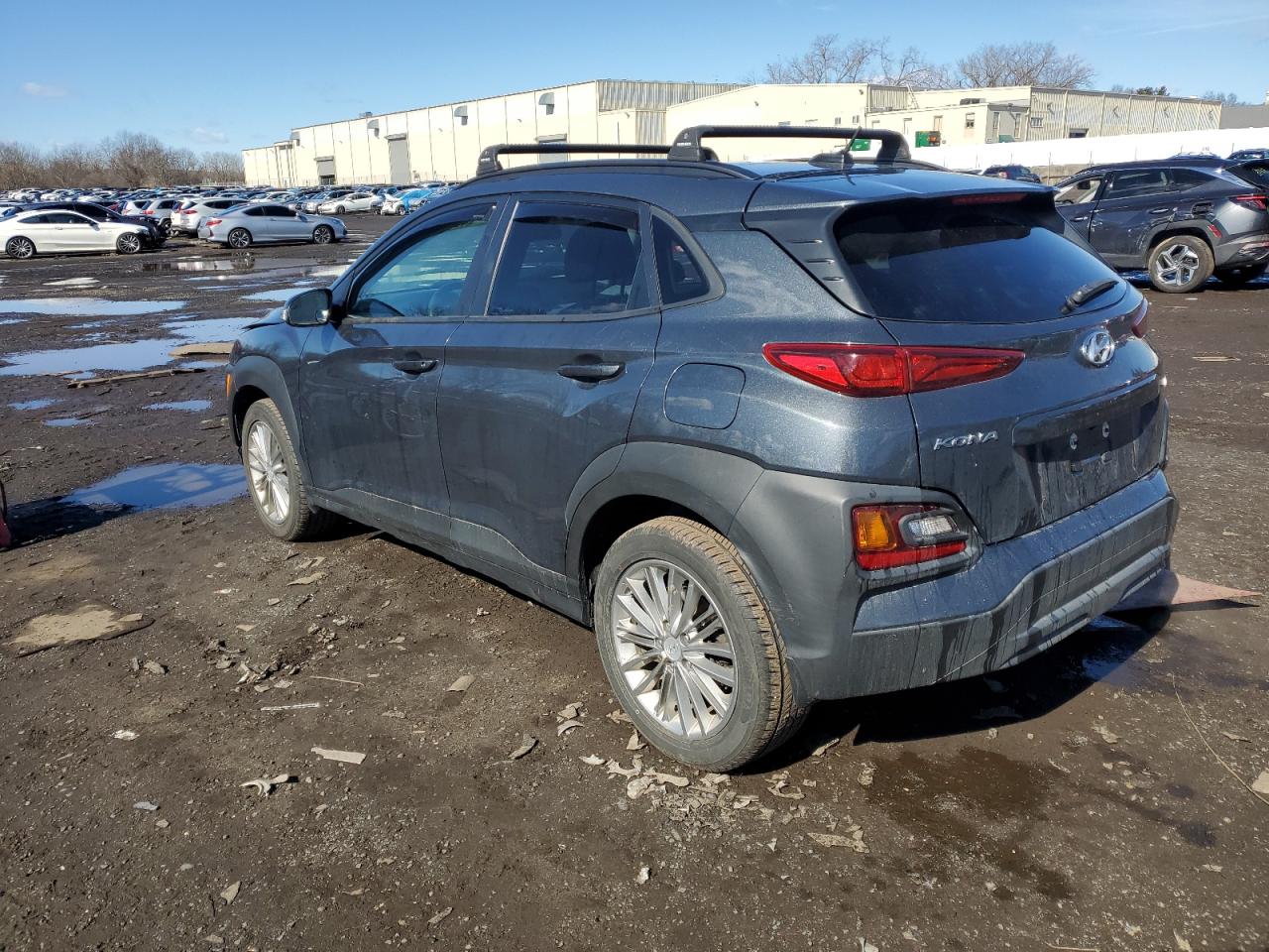 2018 Hyundai Kona - Image 2