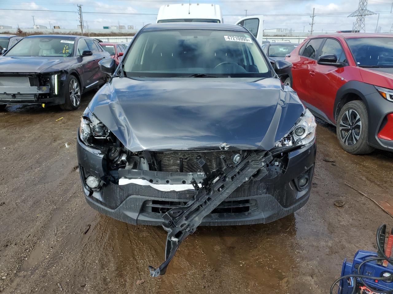 2015 Mazda CX-5 - Image 5