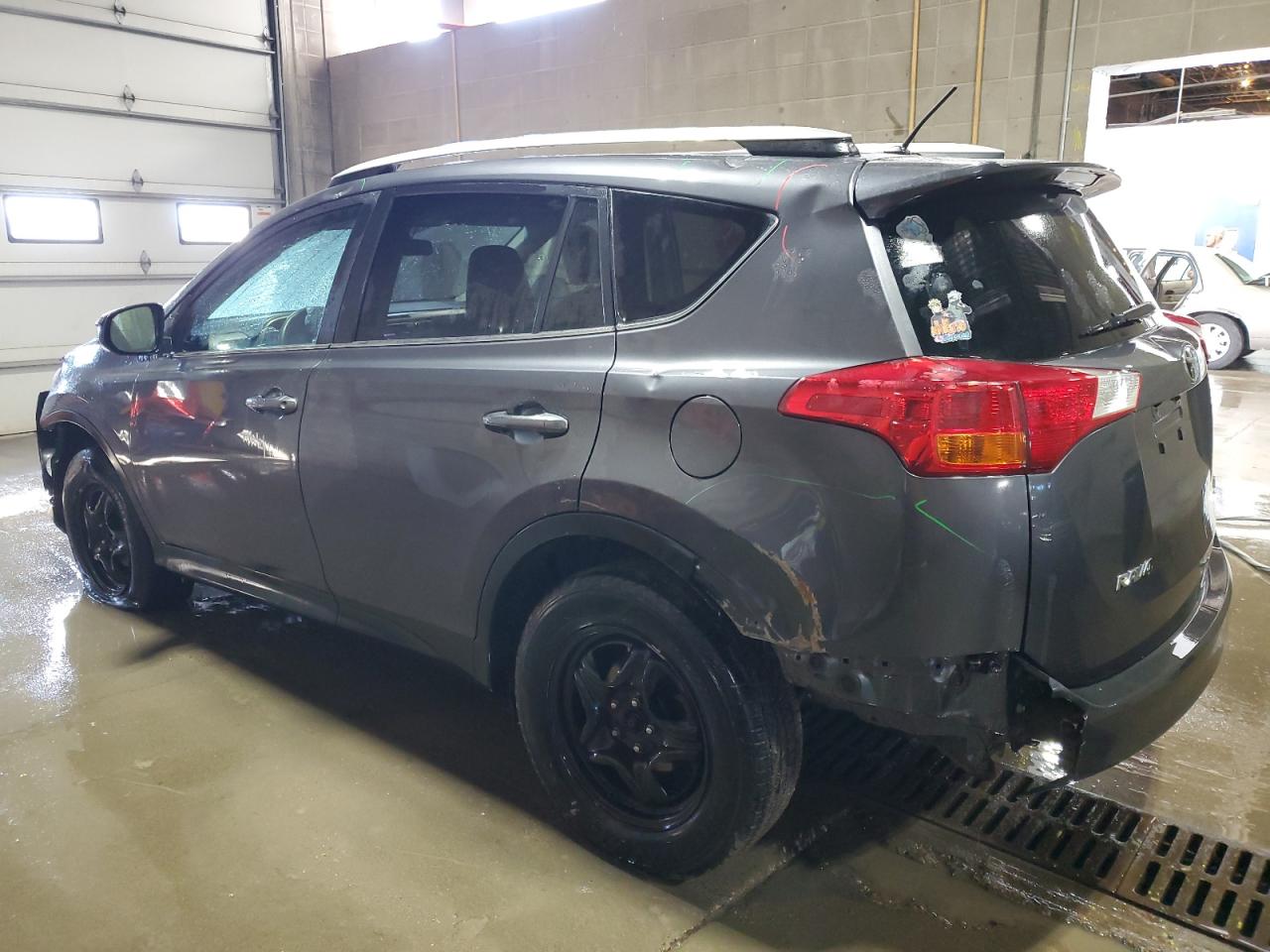 2013 Toyota RAV 4 - Image 2