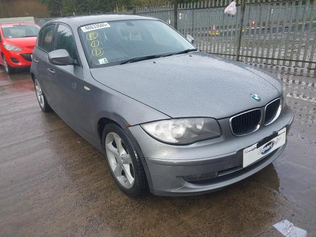 2009 BMW 118D SPORT