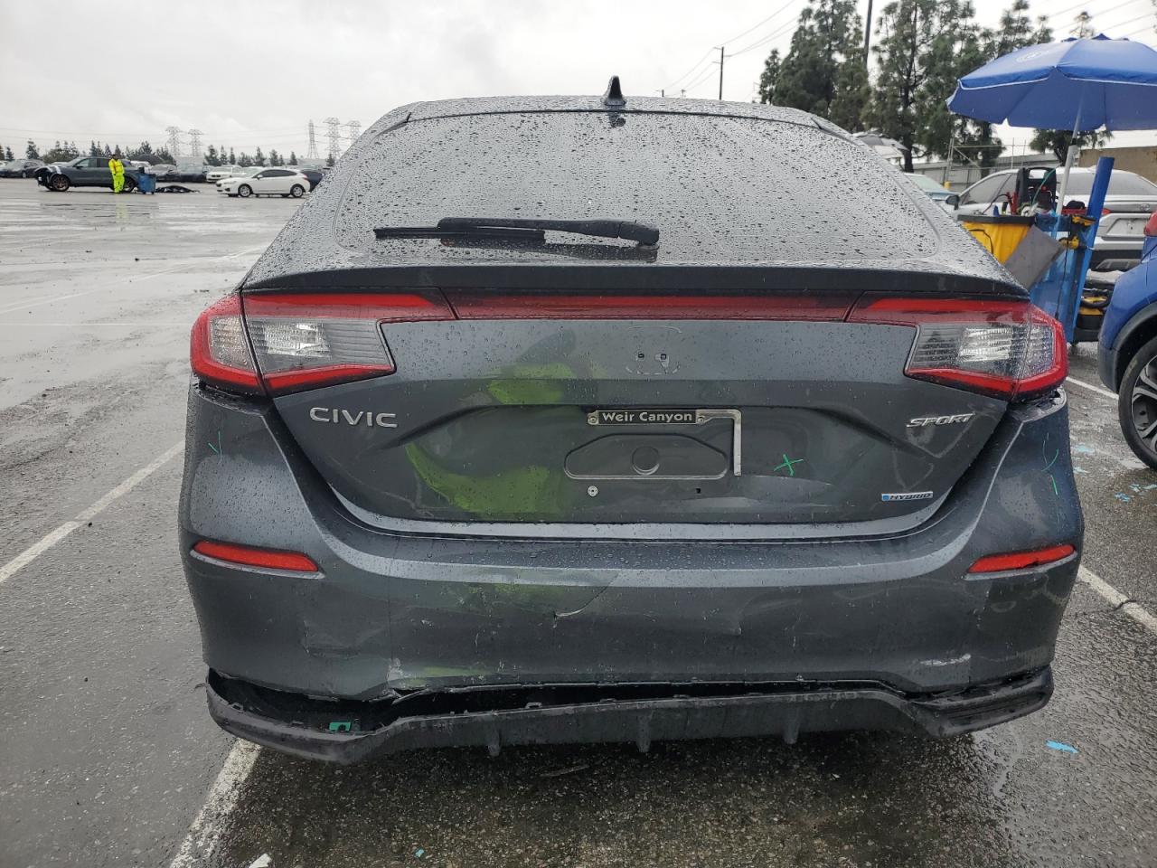 2025 Honda Civic - Image 6