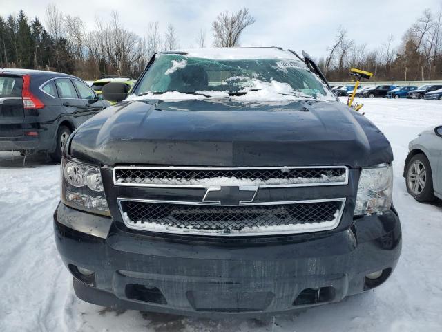 Паркетники CHEVROLET TAHOE 2012 Чорний