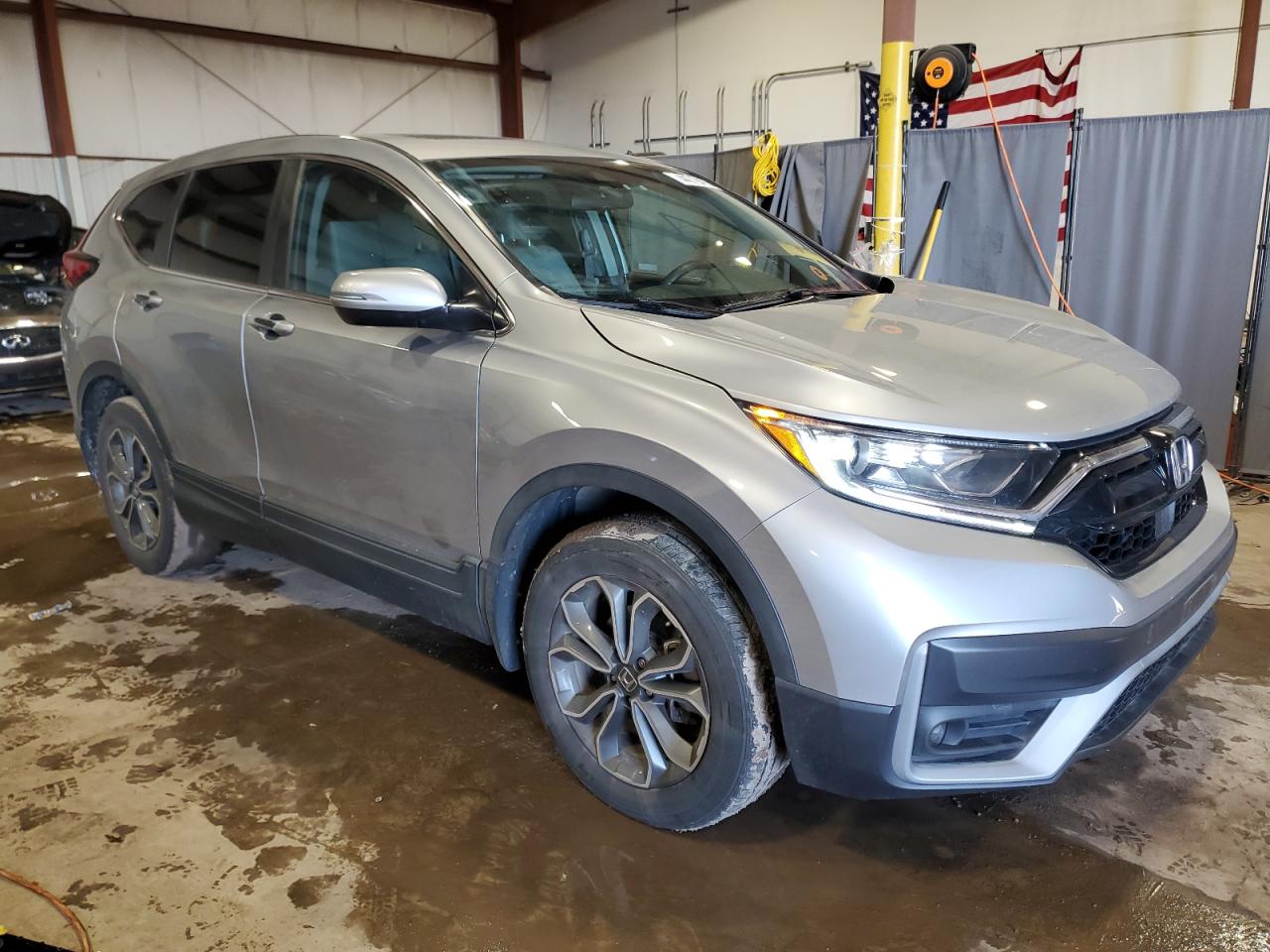 2021 Honda CR-V - Image 4