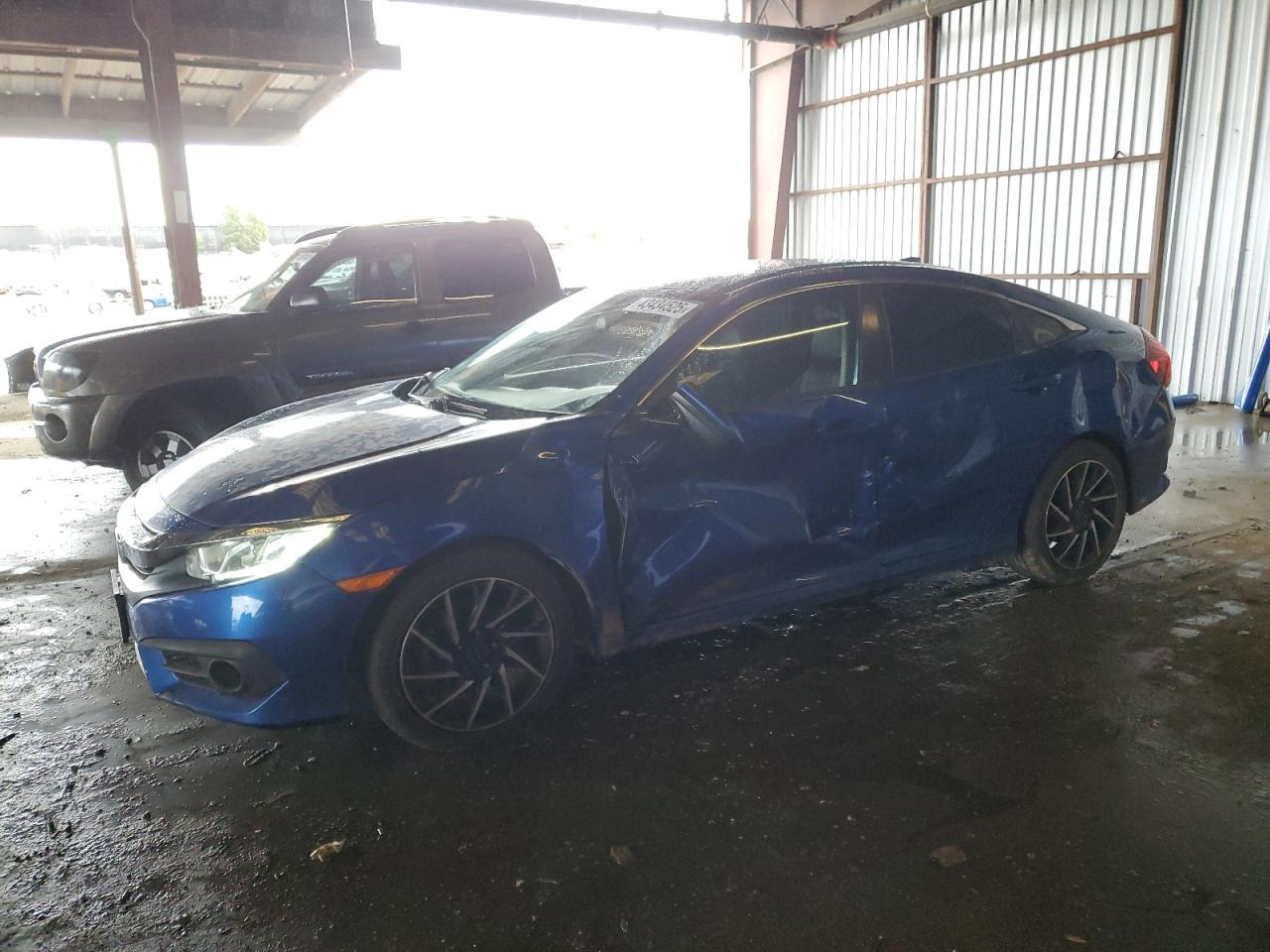 2016 Honda Civic - Image 1