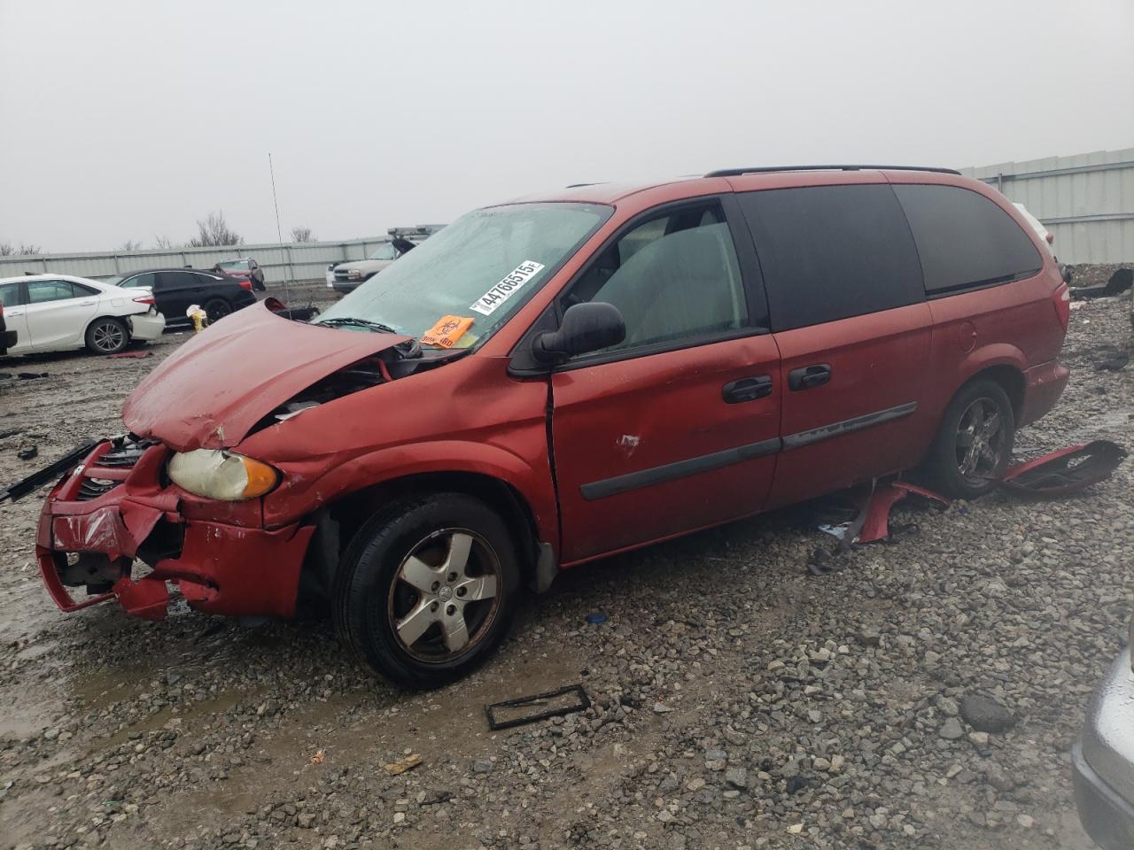2007 Dodge Caravan - Image 1