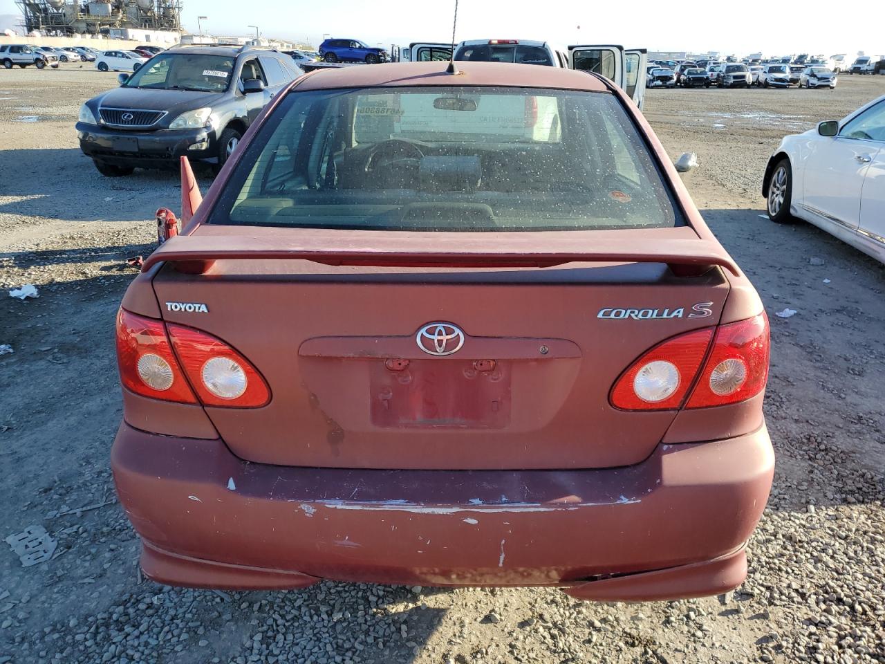 2005 Toyota Corolla - Image 6