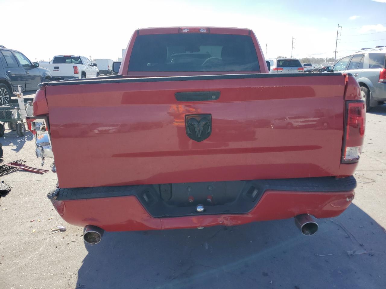 2014 RAM 1500 - Image 6