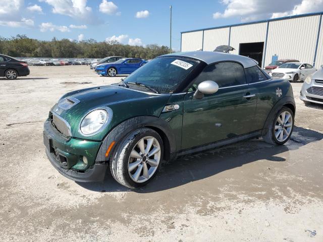 2013 Mini Cooper Coupe S