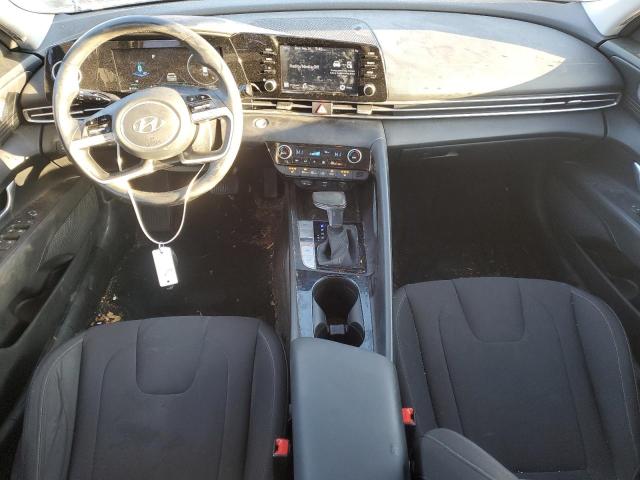  HYUNDAI ELANTRA 2021 Silver