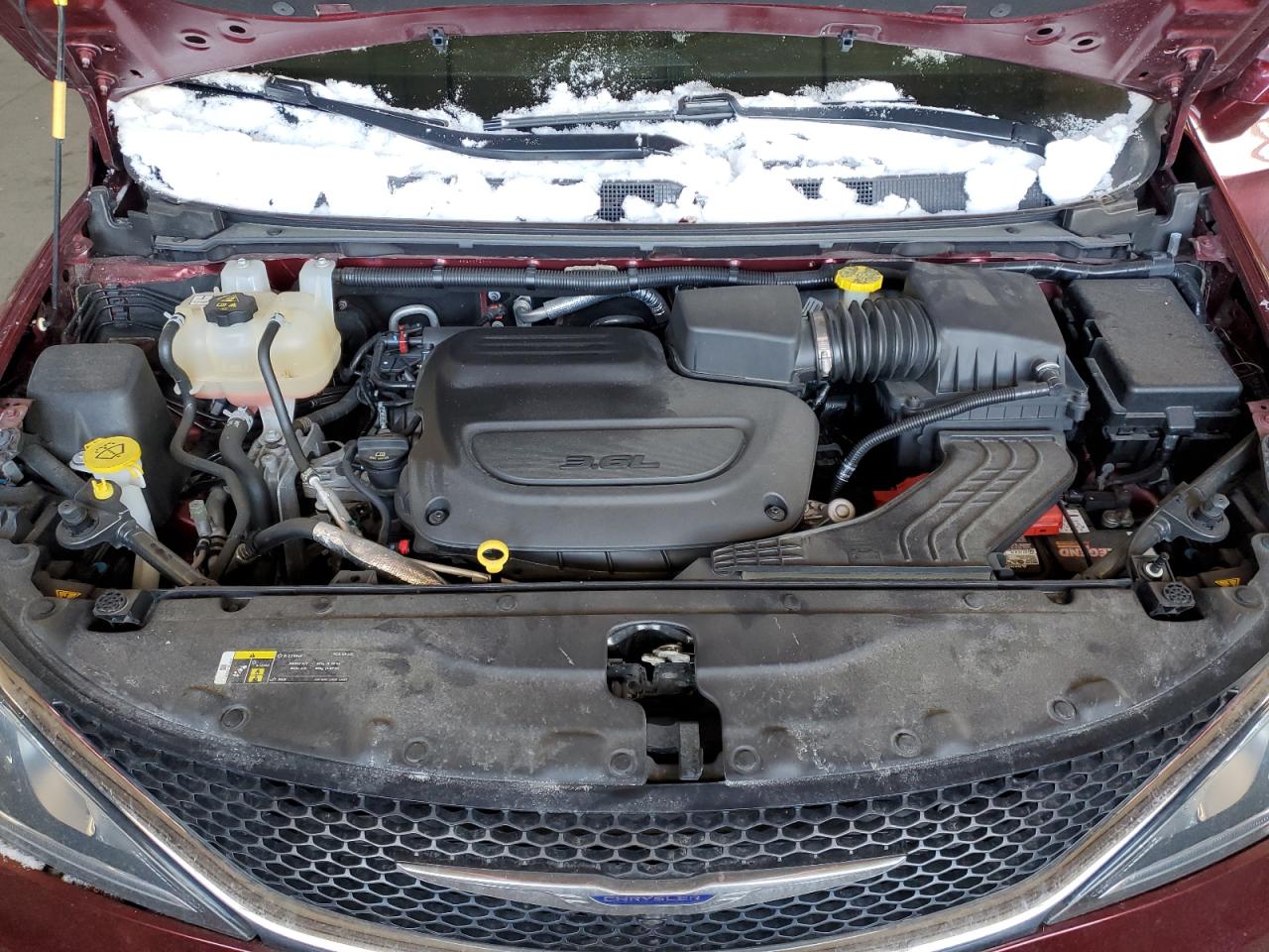 2019 Chrysler Pacifica - Image 14