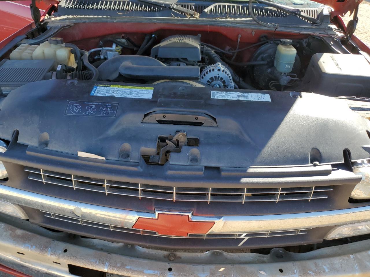 1999 Chevrolet Silverado - Image 11